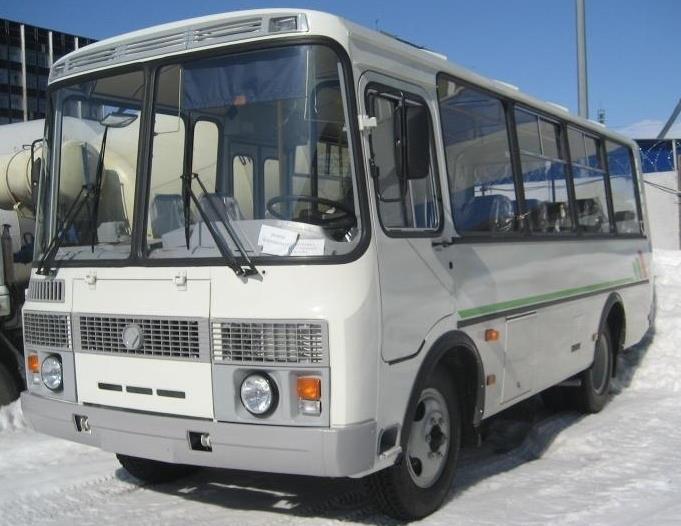 Автобус ПАЗ-3206-110