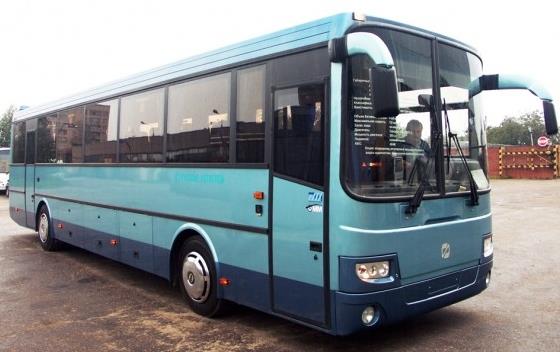 Автобус ЛиАЗ-5256