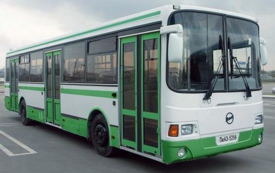 Автобус ЛИАЗ-5256 (городской)