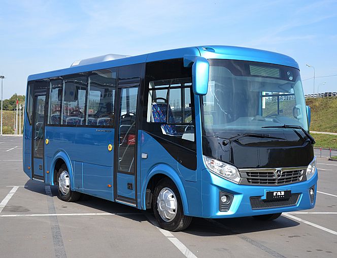 Автобус VECTOR NEXT 7.6