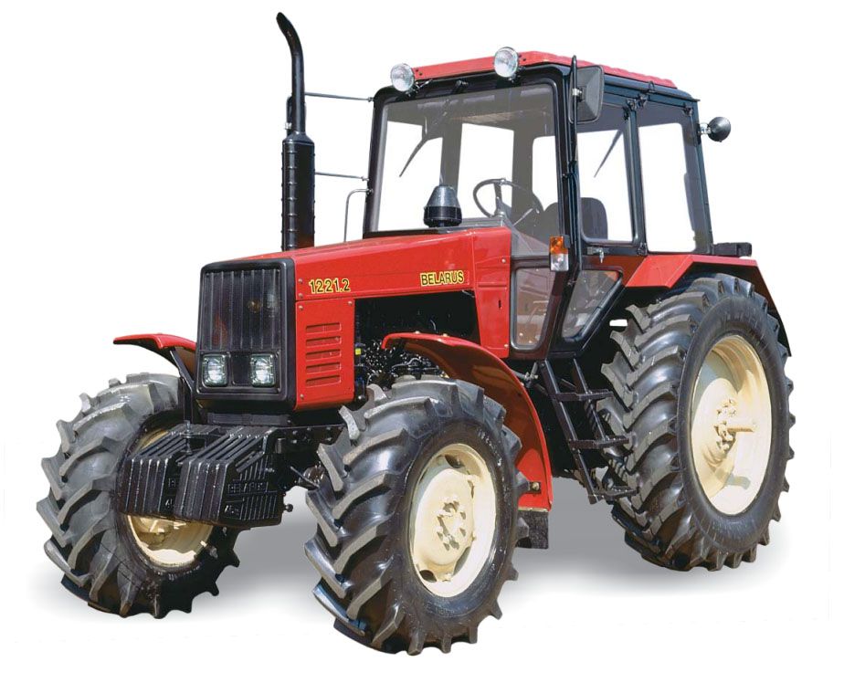 Серия тракторов «Беларус»