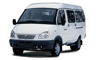 Микроавтобус Газель ГАЗ-322173